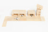 Just Blocks Medium Pack (166) 40% Off (Was $152.00 Now $91.20)