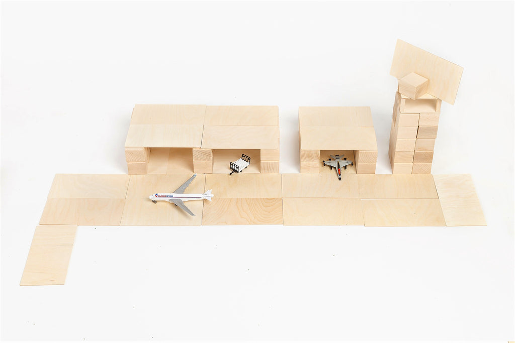 Just Blocks Medium Pack (166) 40% Off (Was $152.00 Now $91.20)