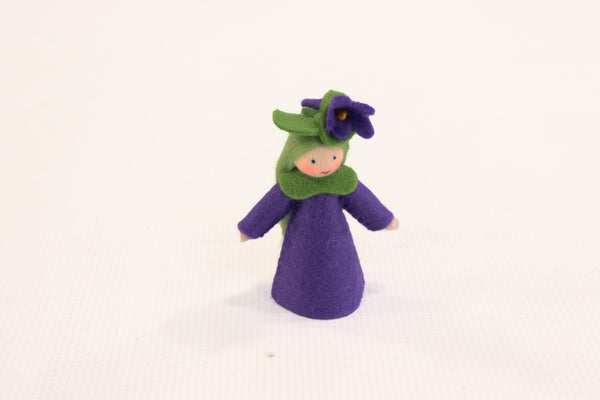 Ambrosius Flower Fairy Violet New