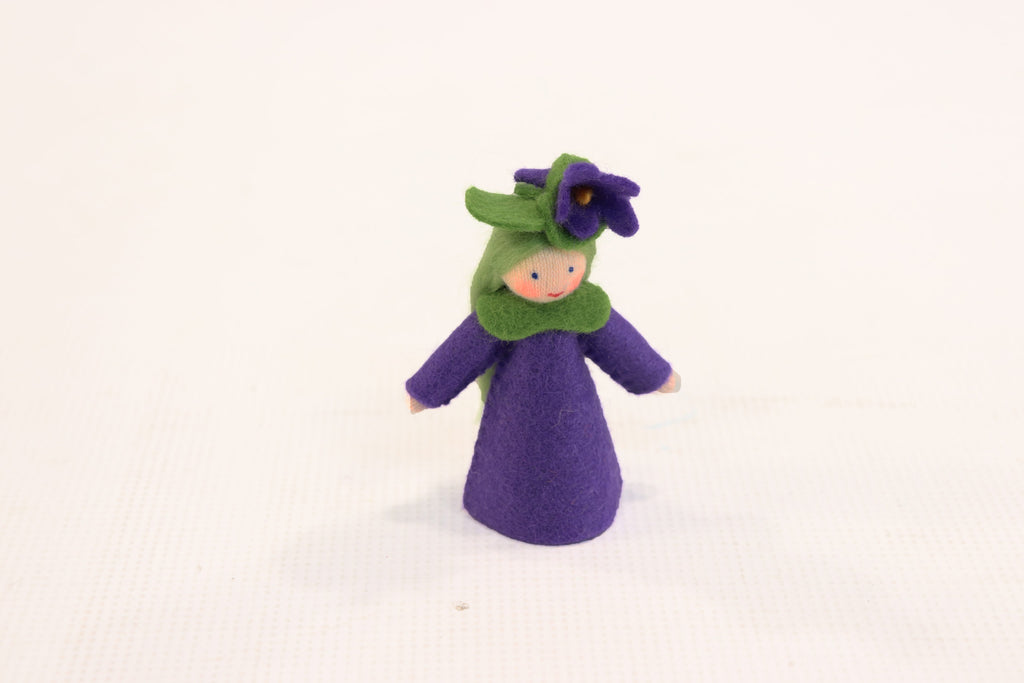 Ambrosius Flower Fairy Violet New