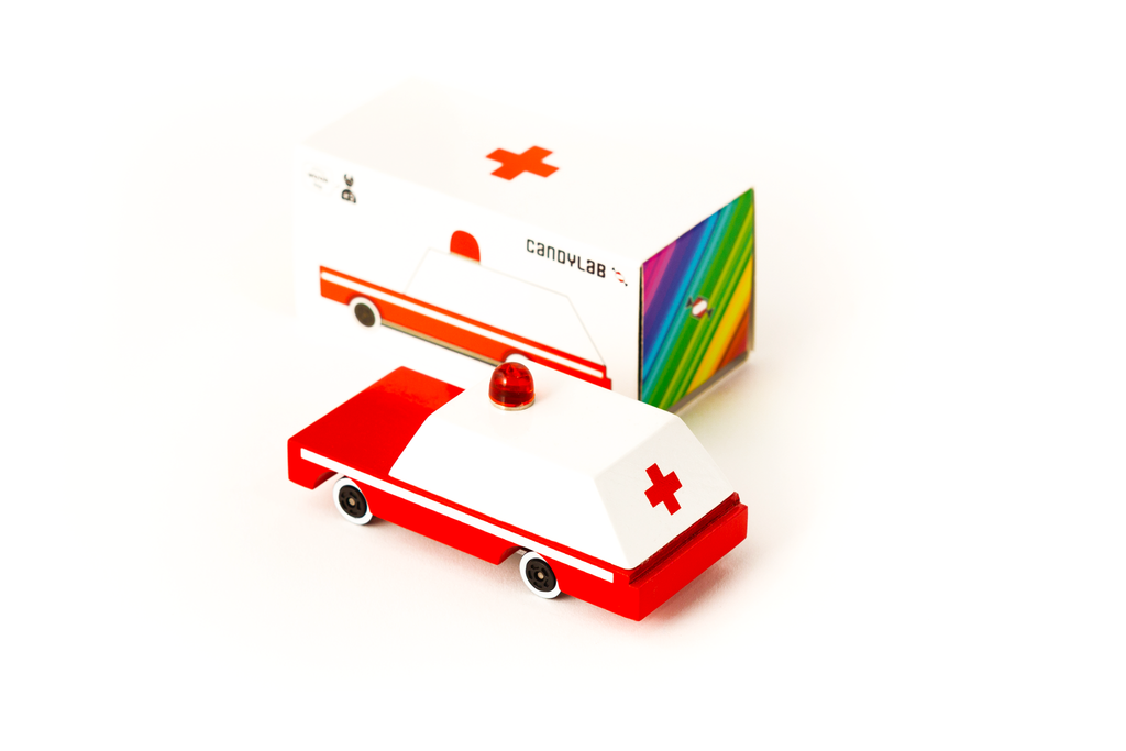 Candylab - Ambulance