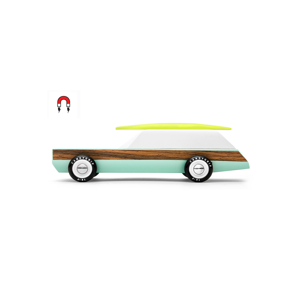 Candylab - Woodie Redux