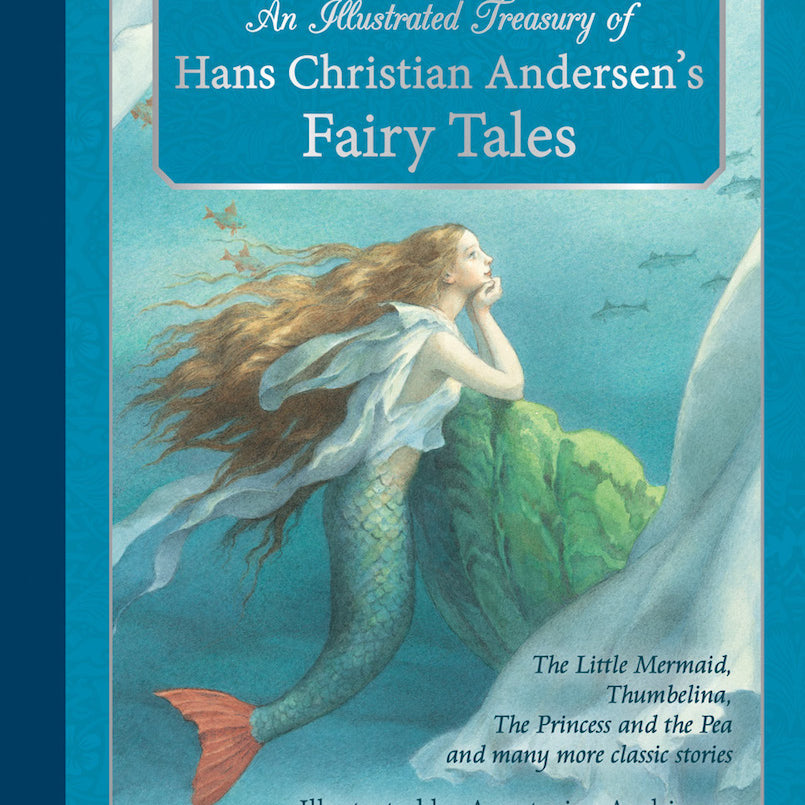 An Illustrated Treasury of Fairy Tales