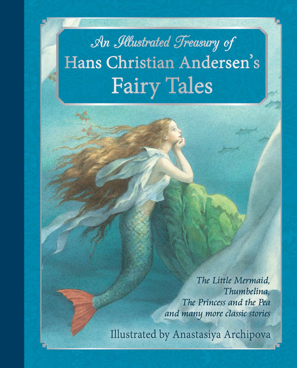 An Illustrated Treasury of Fairy Tales