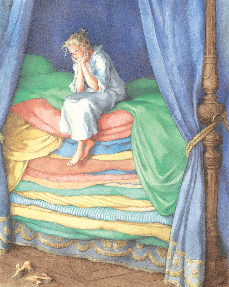 An Illustrated Treasury of Fairy Tales