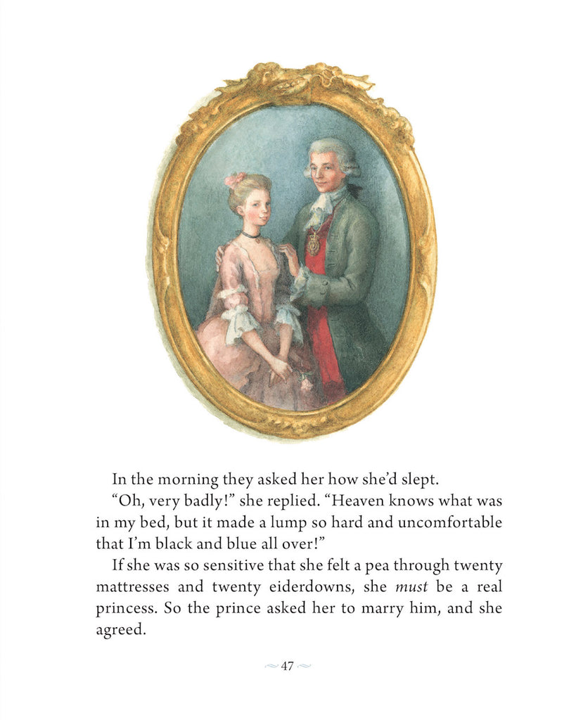 An Illustrated Treasury of Fairy Tales