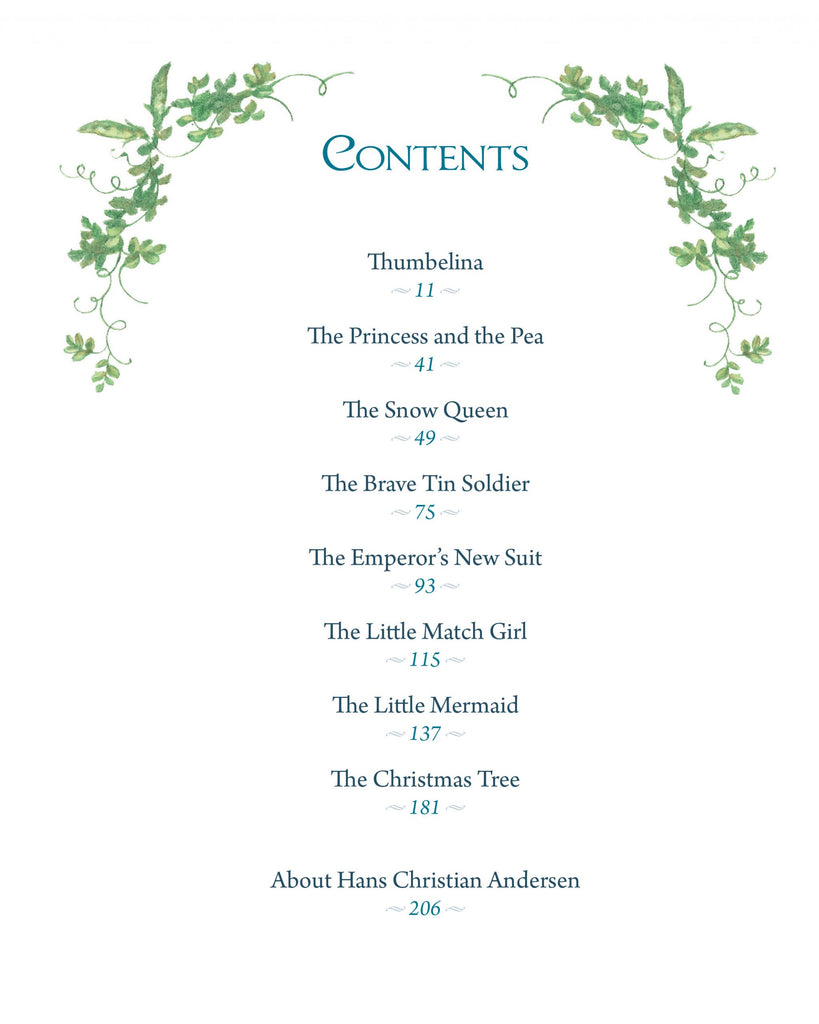 An Illustrated Treasury of Fairy Tales