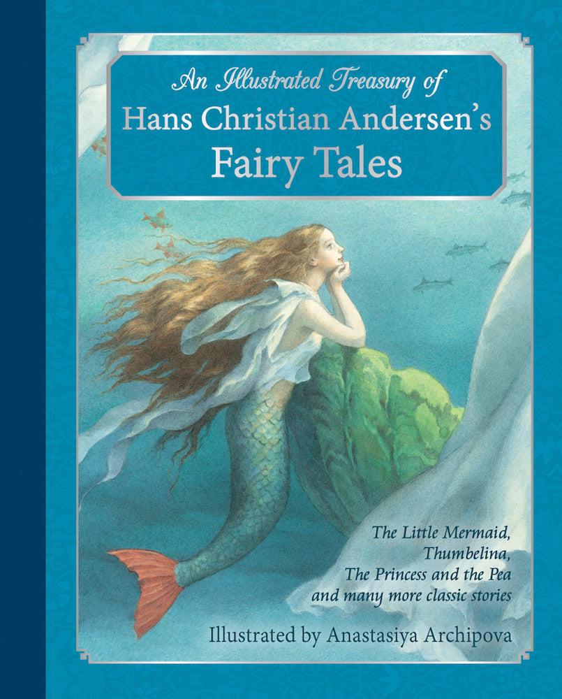 An Illustrated Treasury of Fairy Tales