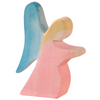 Ostheimer Angel Kneeling, Red