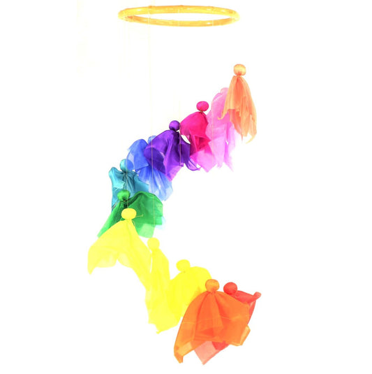 Angel Mobile Rainbow