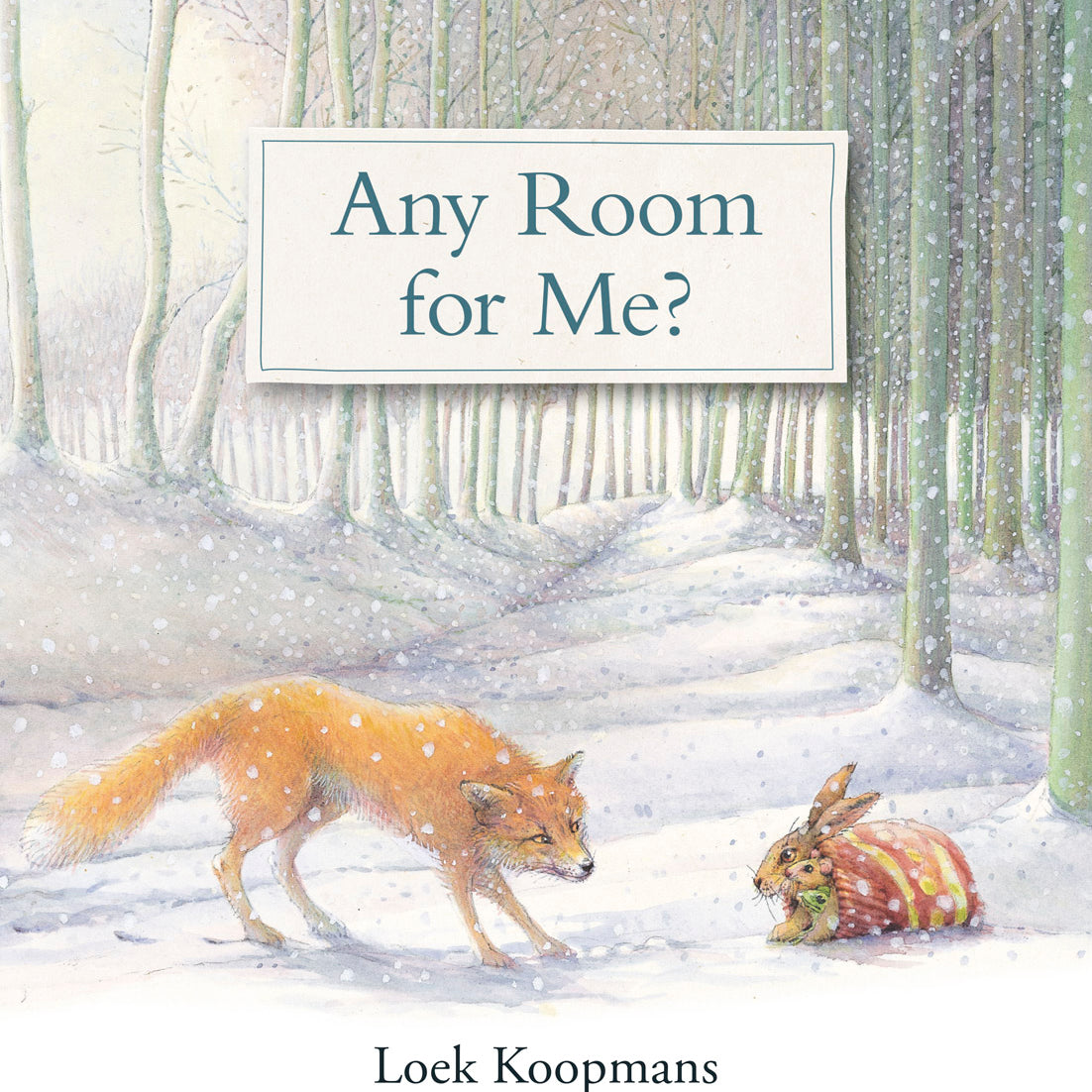 Any Room for Me?