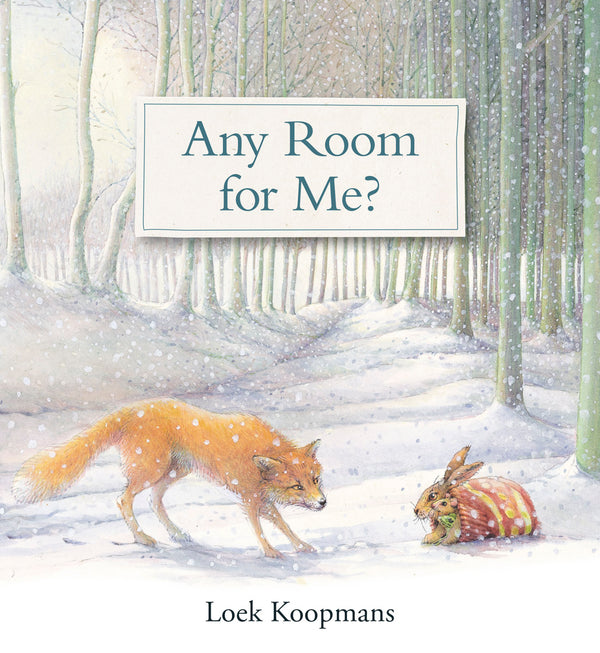 Any Room for Me?