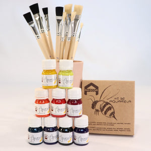Watercolour Paint