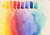 Apiscor Watercolour Paint 25ml, set of 9 colours