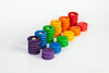 Grapat Nins, Rings & Coins