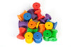 Grapat Spools Coloured x 18