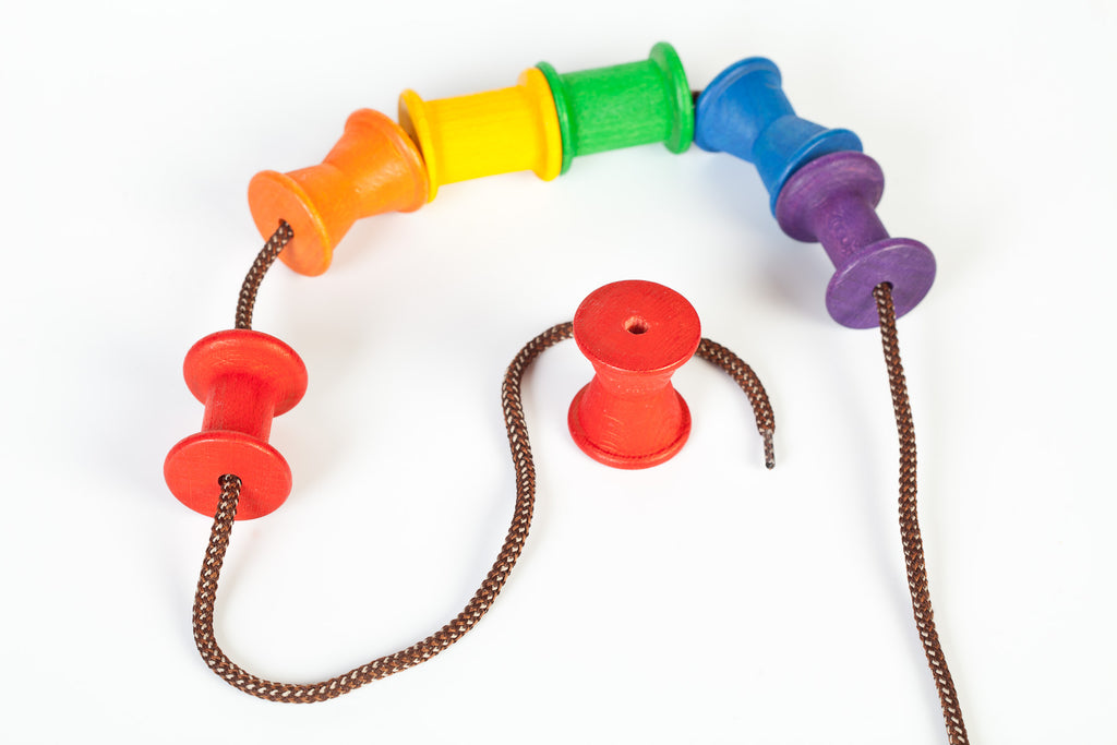 Grapat Spools Coloured x 18