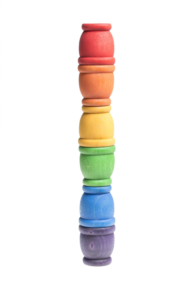Grapat Mates Coloured, 6 pieces