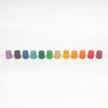 Grapat Coins 12 Colours, 72 pieces