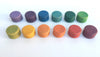 Grapat Coins 12 Additional Colours, 36 pieces
