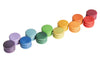 Grapat Coins 12 Additional Colours, 36 pieces