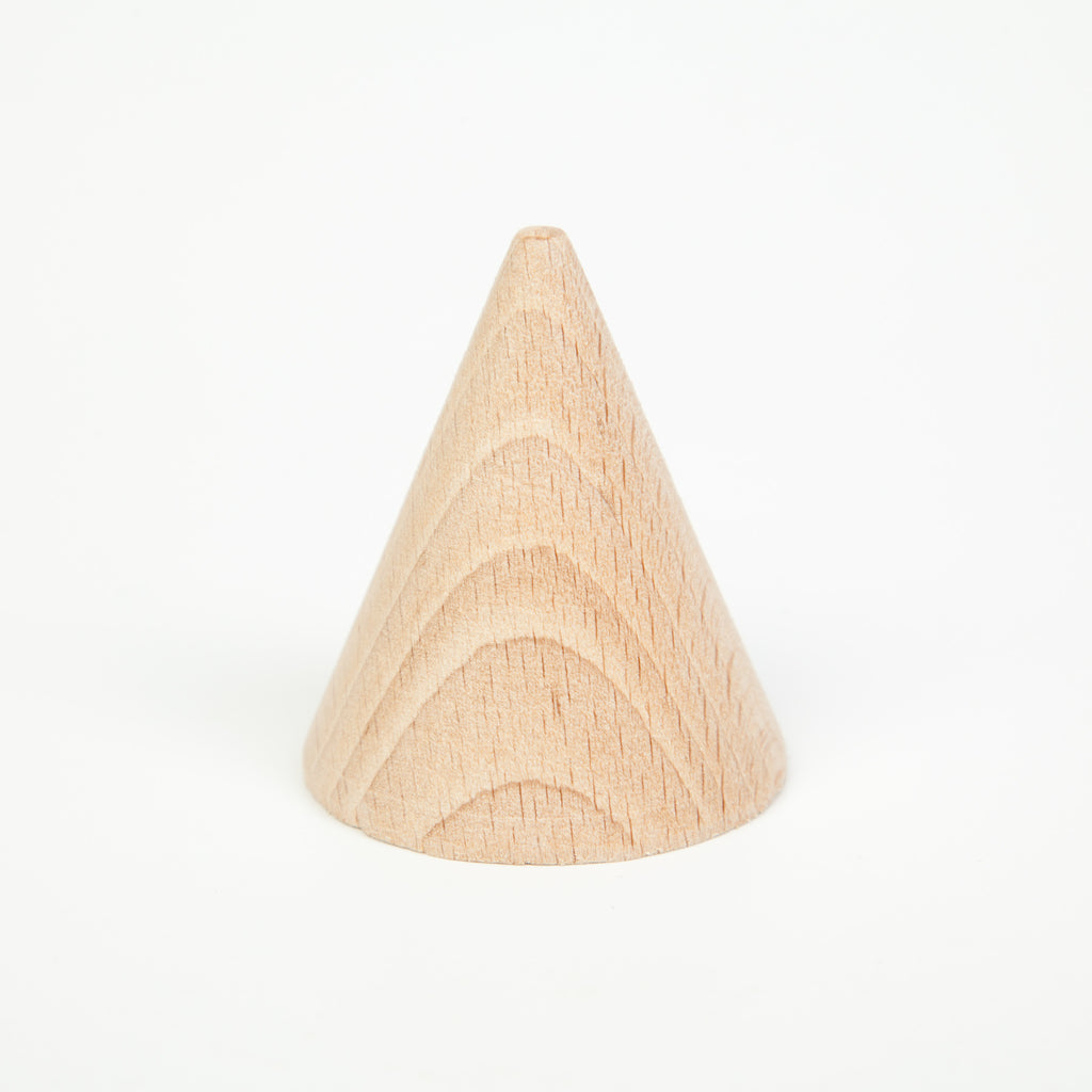 Grapat Cones Natural, 6 pieces