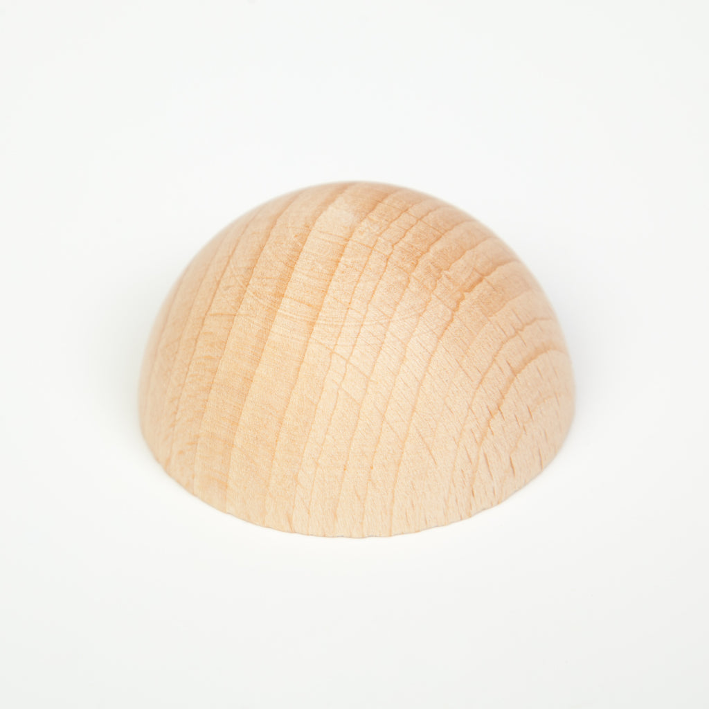 Grapat Half Spheres Natural, 6 pieces