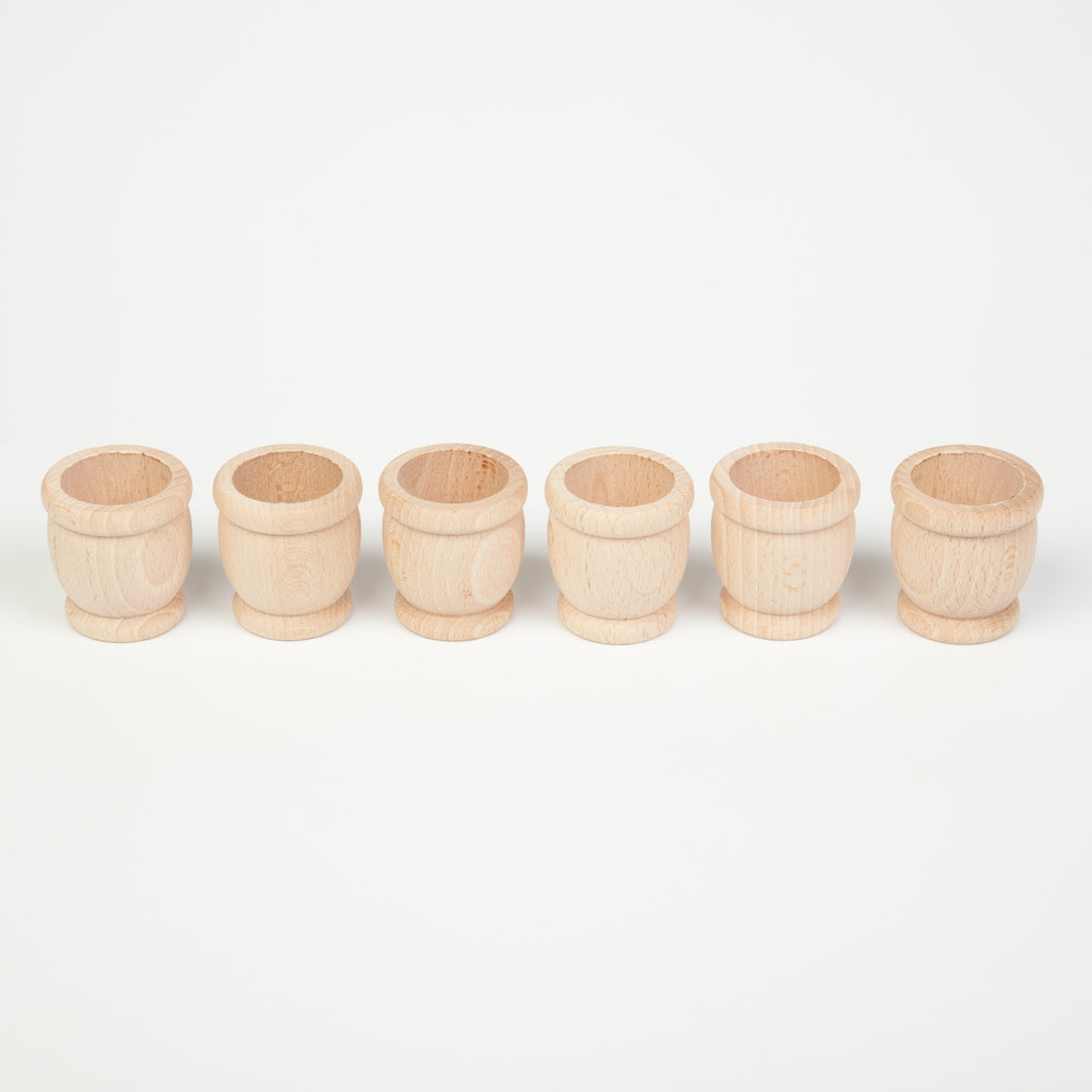 Grapat Mates Natural, 6 pieces
