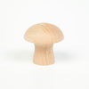 Grapat Mushroom Natural, 6 pieces