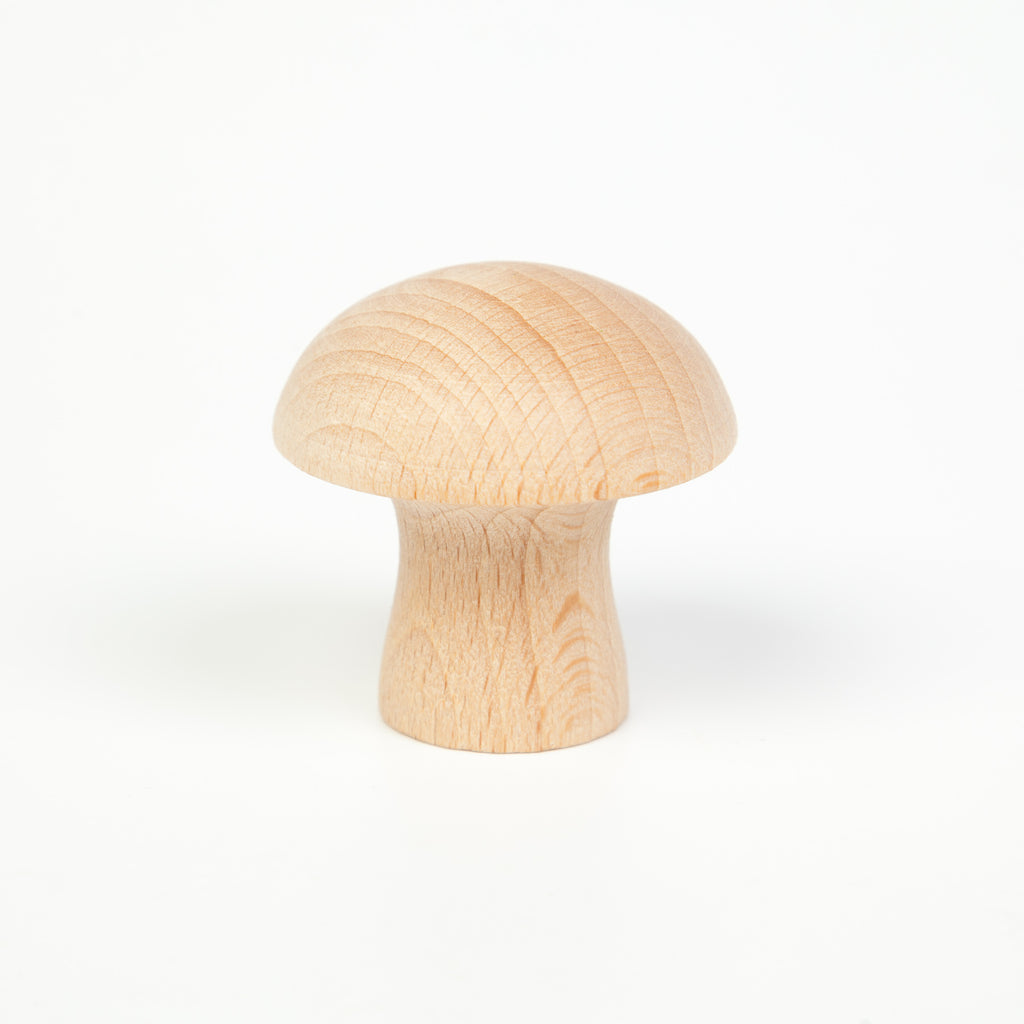 Grapat Mushroom Natural, 6 pieces