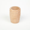 Grapat Honeycomb Beakers Natural x 6