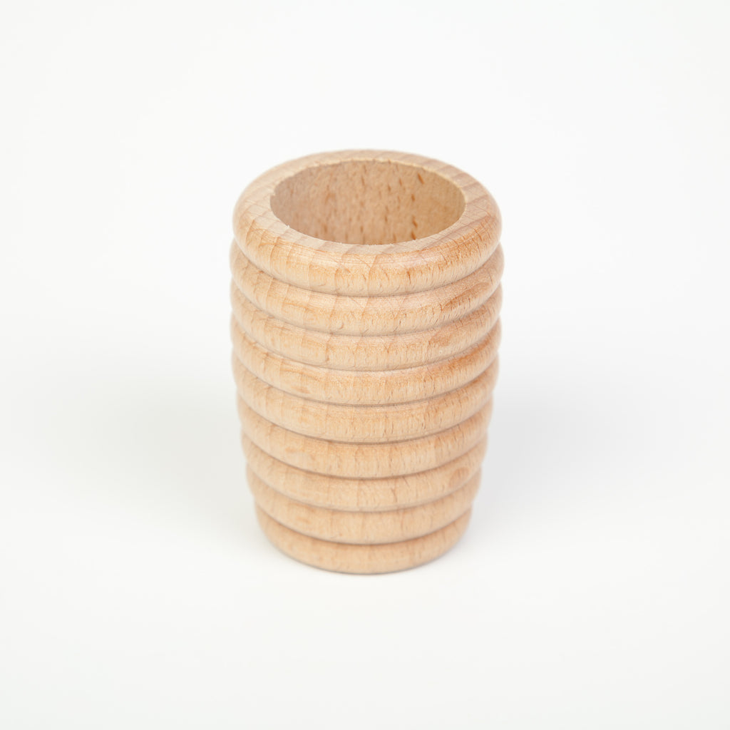 Grapat Honeycomb Beakers Natural x 6