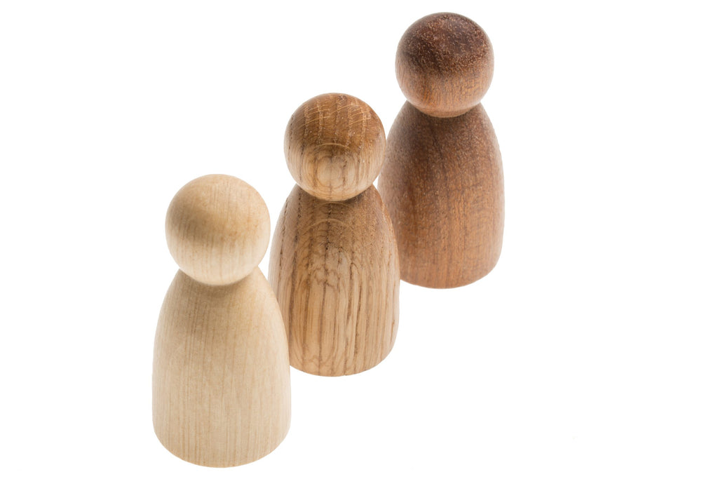 Grapat Nins 3 Different Woods