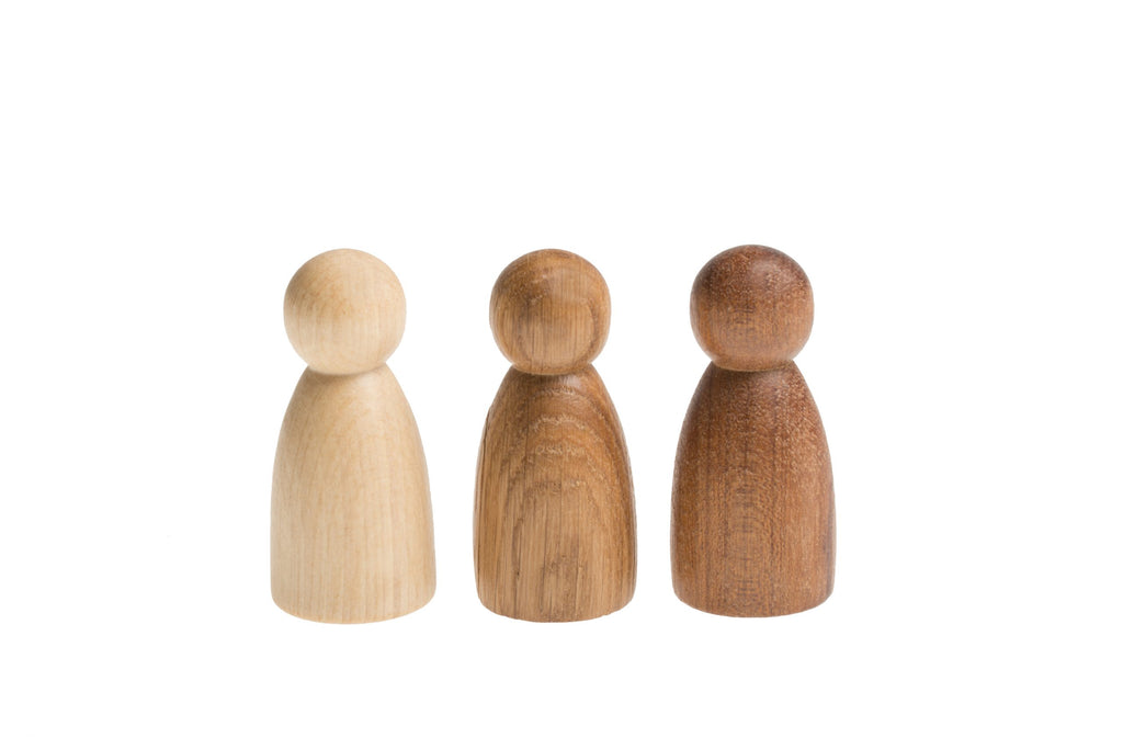 Grapat Nins 3 Different Woods