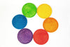 Grapat Platforms Rainbow x 6