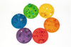 Grapat Platforms Rainbow x 6