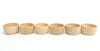 Grapat Bowls Natural, 6 pieces