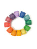 Grapat Mates Rainbow, 12 Pieces