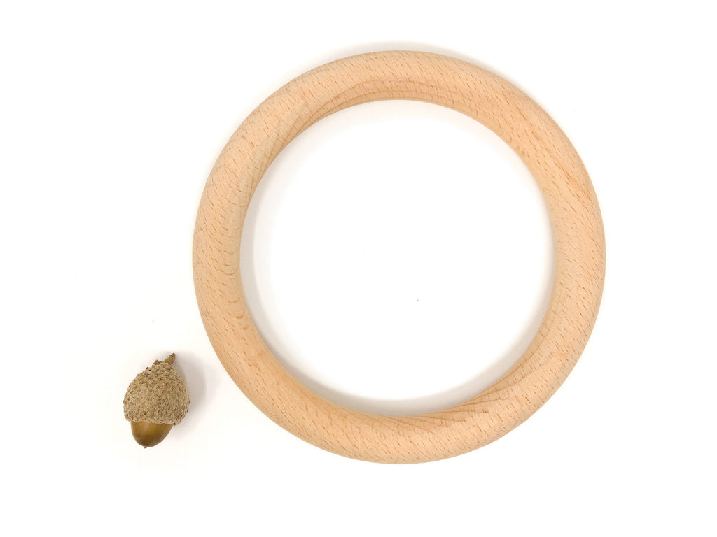 Grapat Hoops Natural Large 3 Pieces