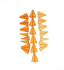 Grapat Mandala Orange Cones