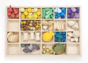 Grapat Tools, Trays & Storage