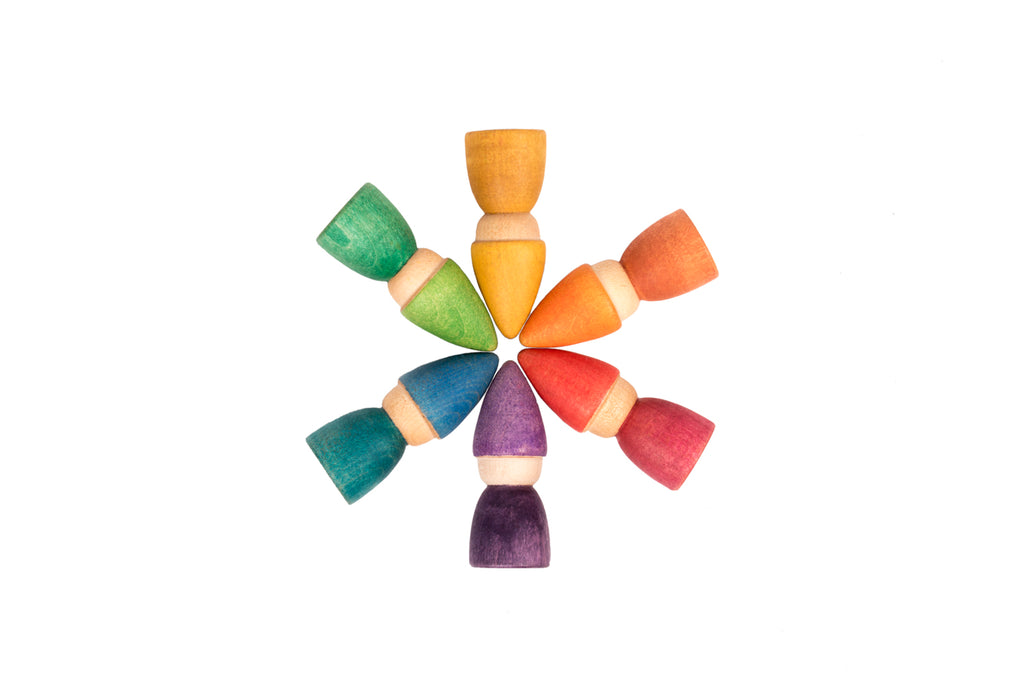Grapat Tomtens Rainbow