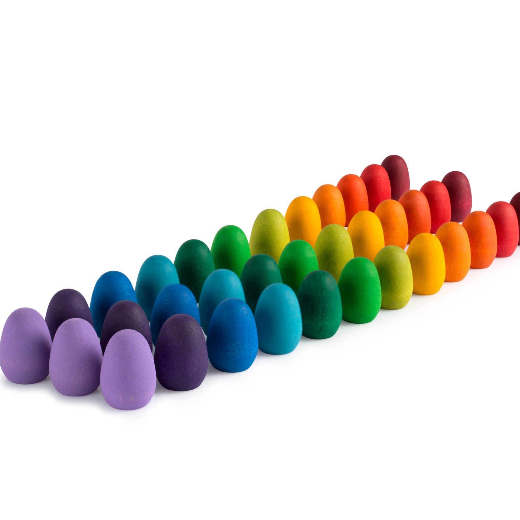Grapat Mandala Rainbow Eggs
