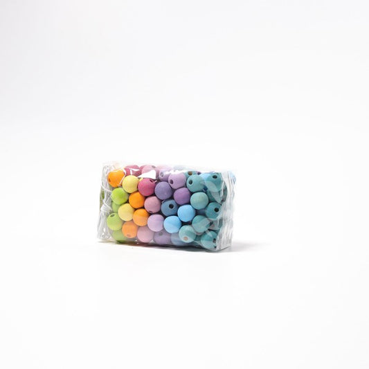 Grimm's Beads Pastel - 120 x 12mm