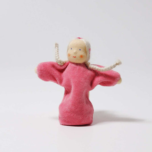 Grimm's Lavender Doll Rose