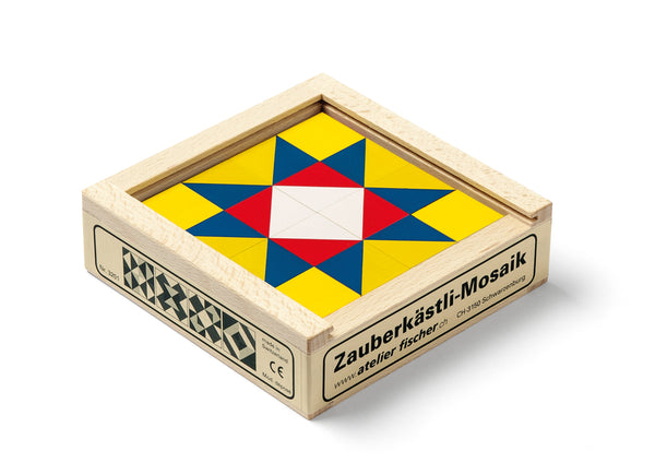 Atelier Fischer Mosaic Puzzle, 16 parts