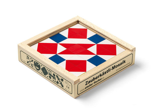Atelier Fischer Mosaic Puzzle, 25 parts