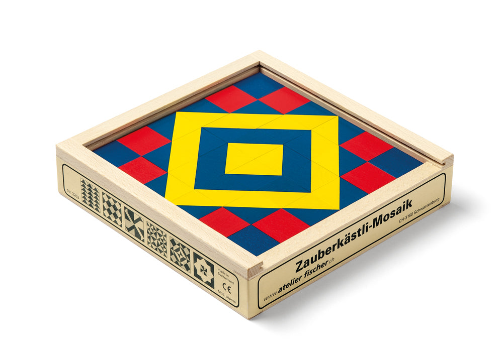 Atelier Fischer Mosaic Puzzle, 36 parts
