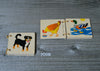 Atelier Fischer Wooden Book Domestic Animals Mini