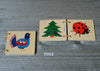 Atelier Fischer Wooden Book Nature Mini